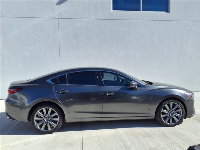 used 2020 Mazda Mazda6 car, priced at $17,488