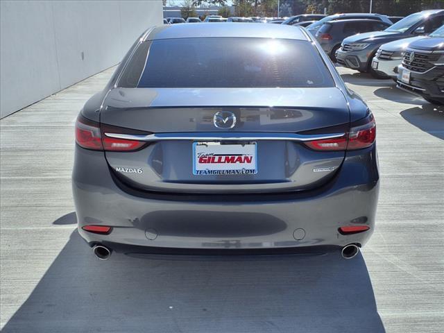 used 2020 Mazda Mazda6 car, priced at $17,488