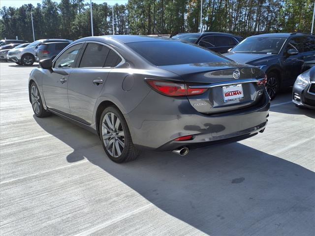 used 2020 Mazda Mazda6 car, priced at $17,488