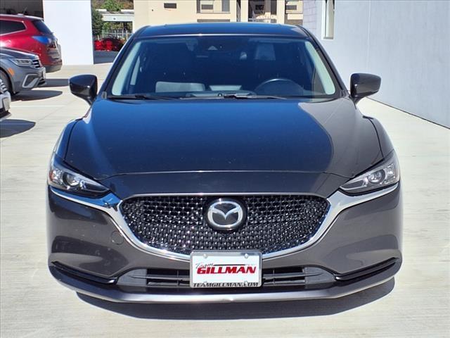 used 2020 Mazda Mazda6 car, priced at $17,488