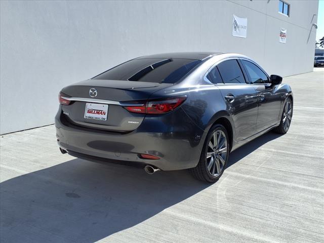 used 2020 Mazda Mazda6 car, priced at $17,488