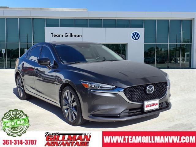 used 2020 Mazda Mazda6 car, priced at $17,488