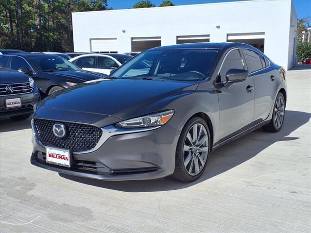 used 2020 Mazda Mazda6 car, priced at $17,488