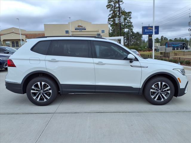 new 2024 Volkswagen Tiguan car, priced at $28,811