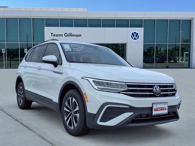 new 2024 Volkswagen Tiguan car, priced at $28,811