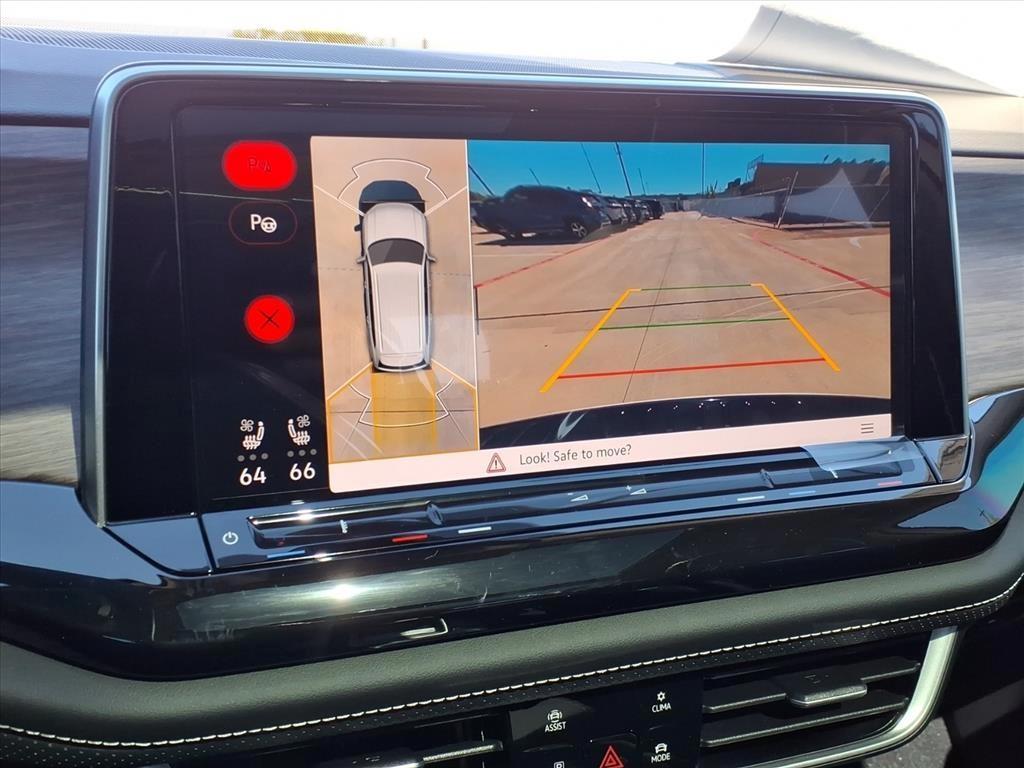 new 2026 Volkswagen Atlas car, priced at $55,498