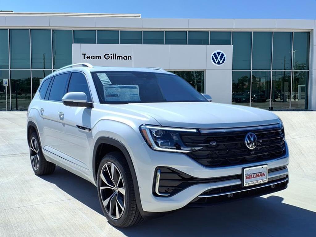 new 2026 Volkswagen Atlas car, priced at $55,498