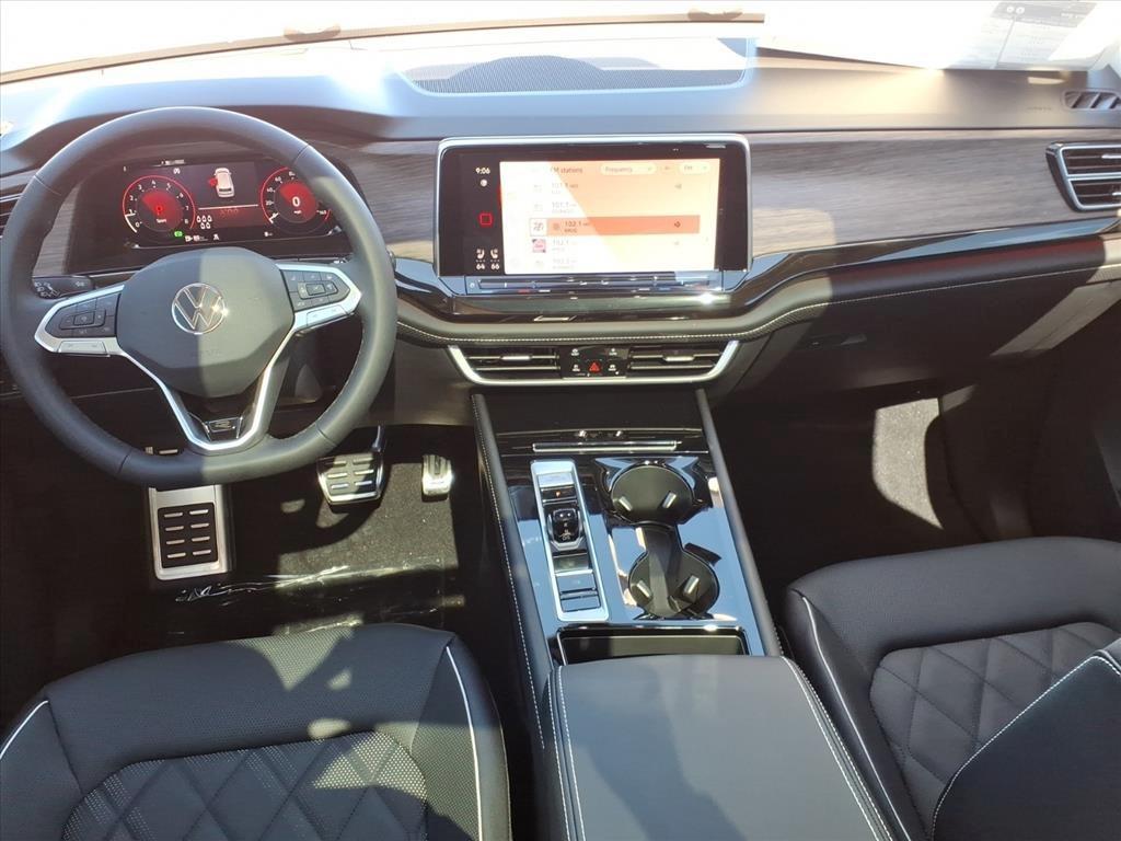 new 2026 Volkswagen Atlas car, priced at $55,498