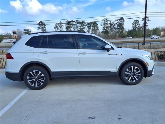 new 2024 Volkswagen Tiguan car, priced at $28,811