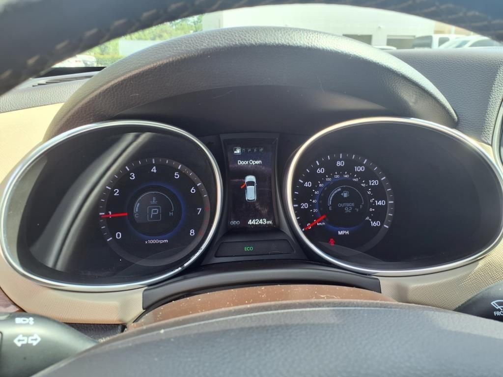 used 2016 Hyundai Santa Fe Sport car, priced at $15,788