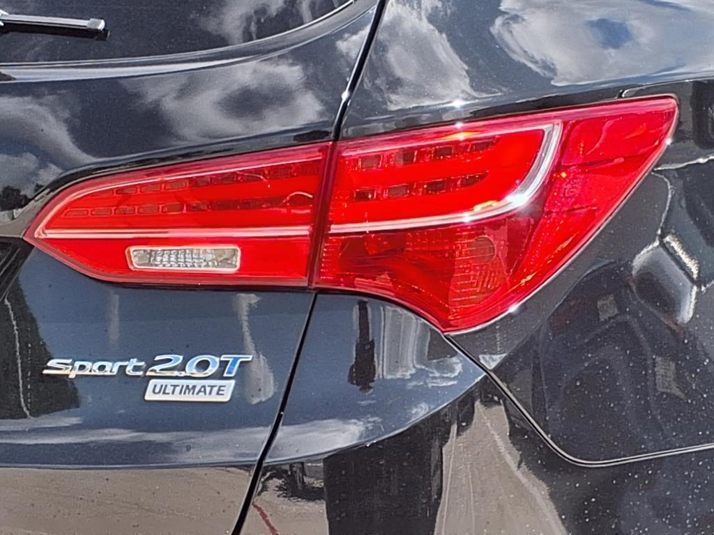 used 2016 Hyundai Santa Fe Sport car, priced at $15,788