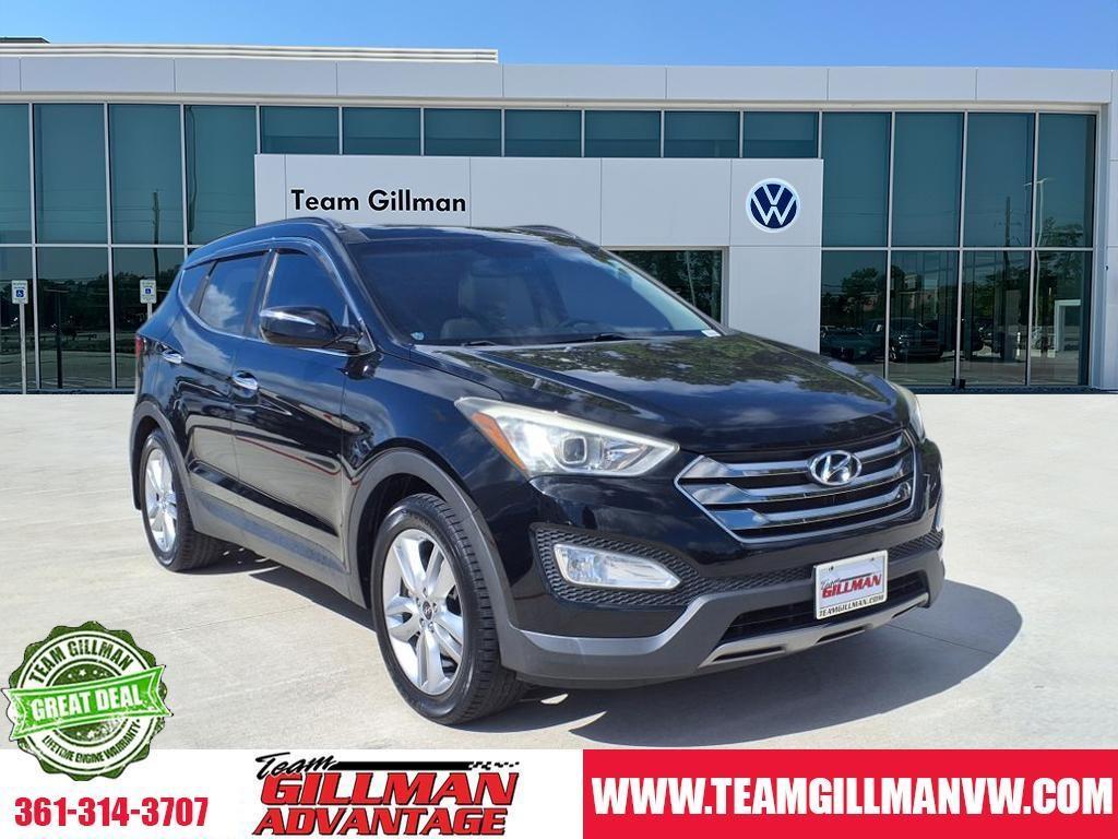 used 2016 Hyundai Santa Fe Sport car, priced at $15,788