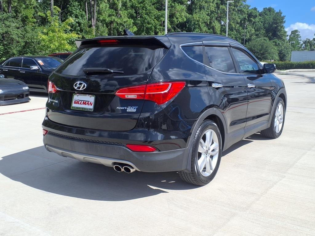 used 2016 Hyundai Santa Fe Sport car, priced at $15,788