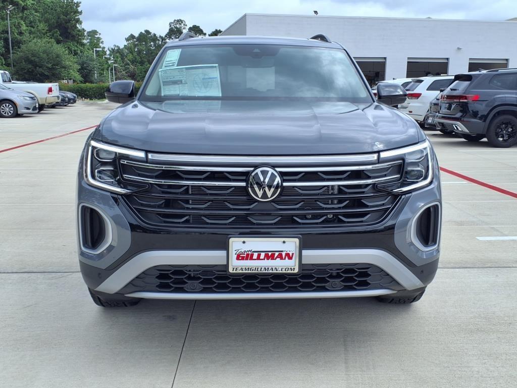 new 2025 Volkswagen Atlas car