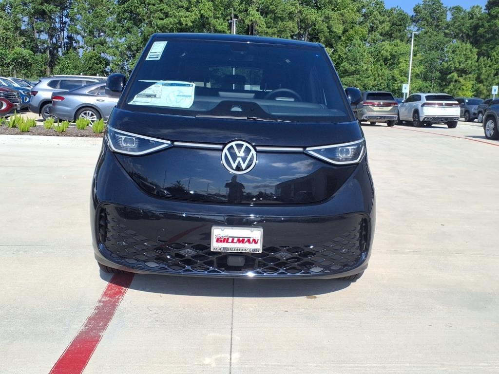 new 2025 Volkswagen ID. Buzz car, priced at $58,401