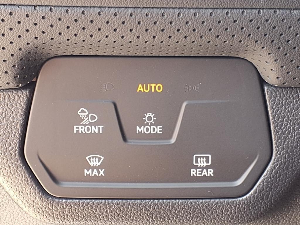 new 2025 Volkswagen Atlas car, priced at $48,700