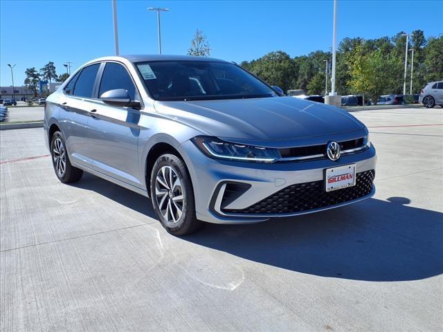 new 2025 Volkswagen Jetta car, priced at $22,731