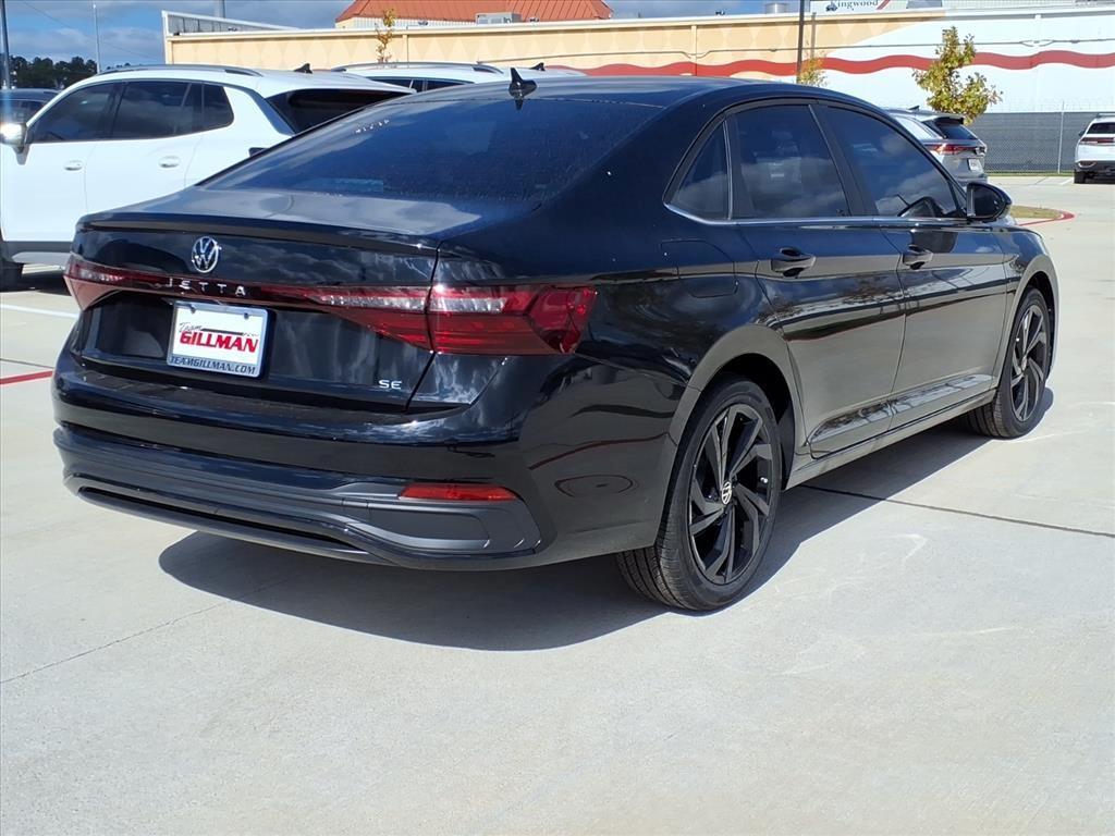 new 2026 Volkswagen Jetta car, priced at $29,861