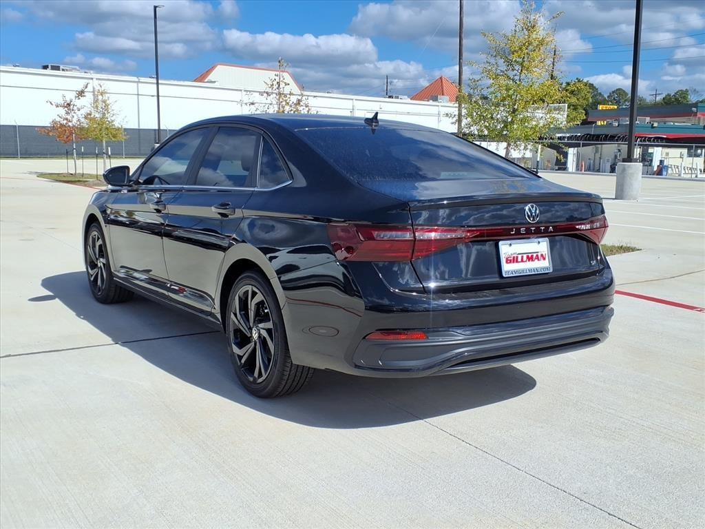 new 2026 Volkswagen Jetta car, priced at $29,861