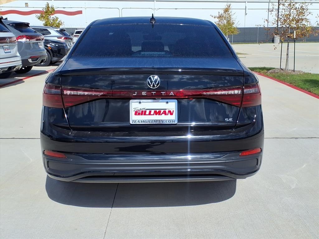 new 2026 Volkswagen Jetta car, priced at $29,861