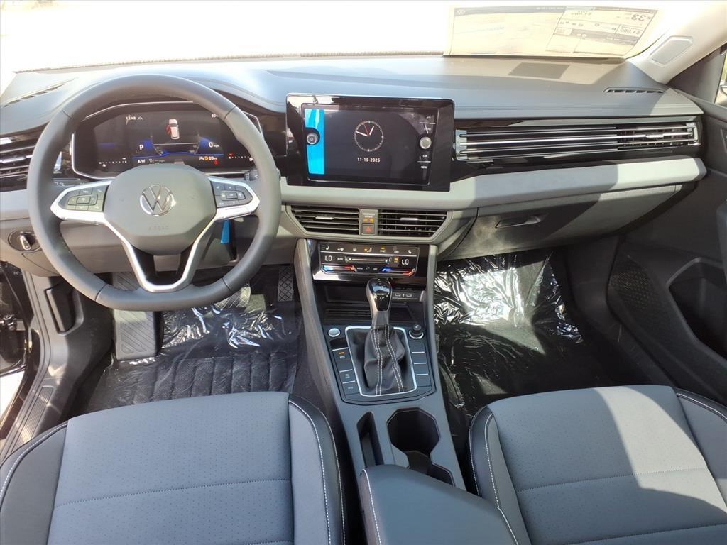 new 2026 Volkswagen Jetta car, priced at $29,861