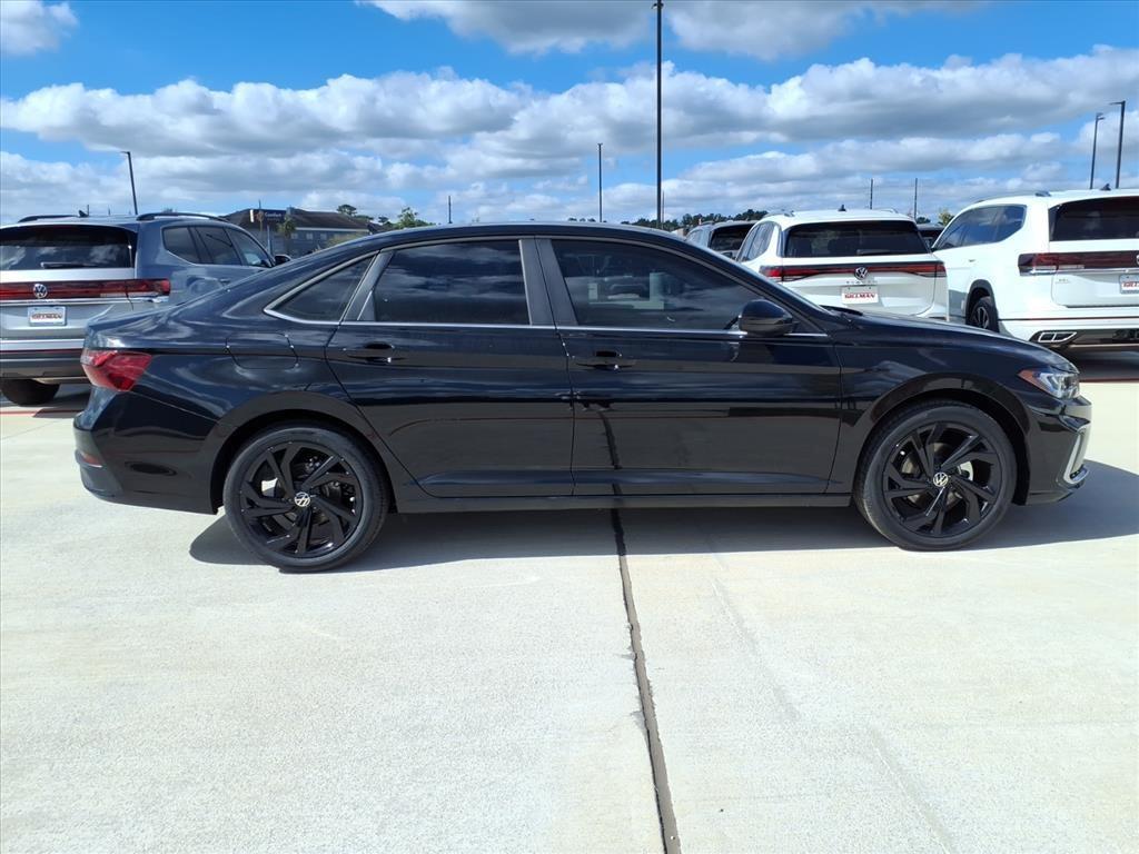 new 2026 Volkswagen Jetta car, priced at $29,861
