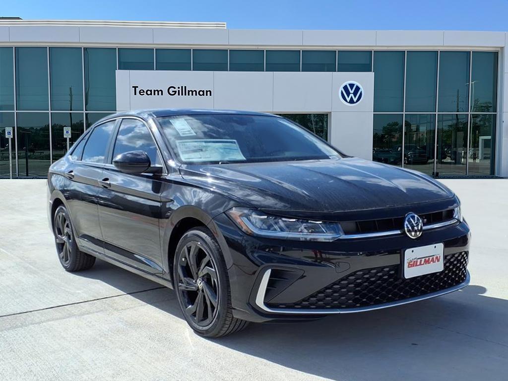 new 2026 Volkswagen Jetta car, priced at $29,861