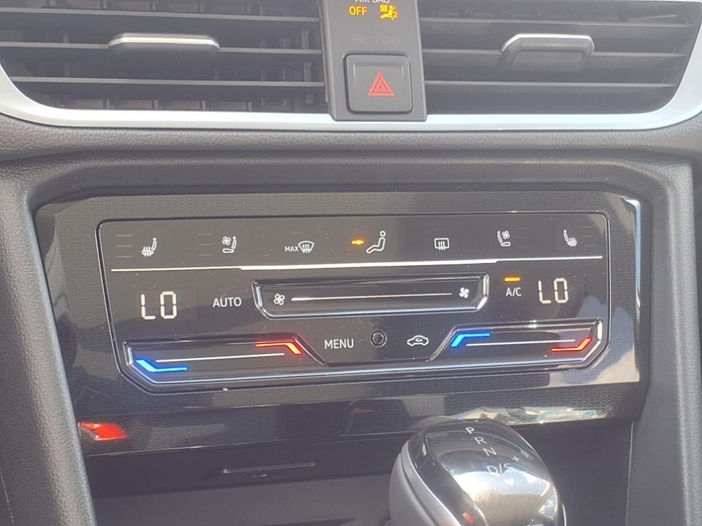 new 2025 Volkswagen Taos car, priced at $33,874