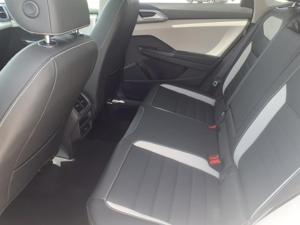 new 2025 Volkswagen Taos car, priced at $33,874