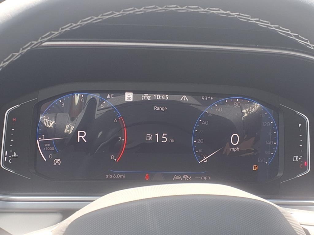 new 2025 Volkswagen Taos car, priced at $33,874