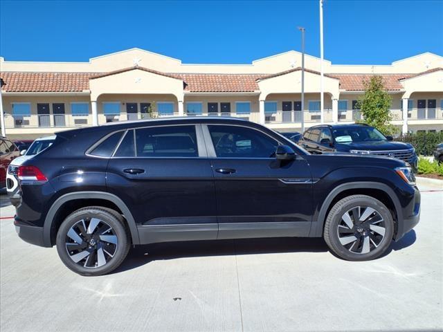 new 2024 Volkswagen Atlas Cross Sport car, priced at $40,511