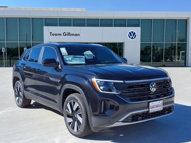 new 2024 Volkswagen Atlas Cross Sport car, priced at $40,511