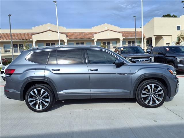 used 2022 Volkswagen Atlas car, priced at $32,669