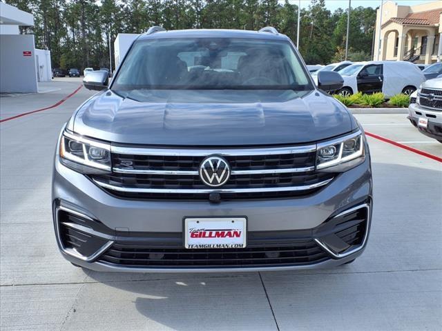 used 2022 Volkswagen Atlas car, priced at $32,669