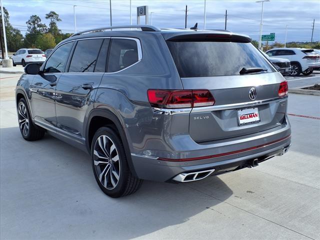 used 2022 Volkswagen Atlas car, priced at $32,669