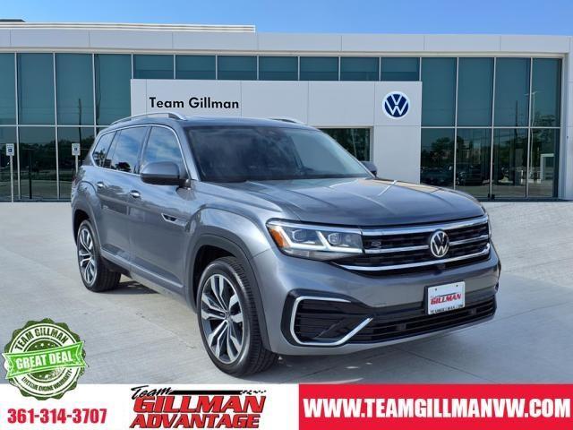 used 2022 Volkswagen Atlas car, priced at $32,669