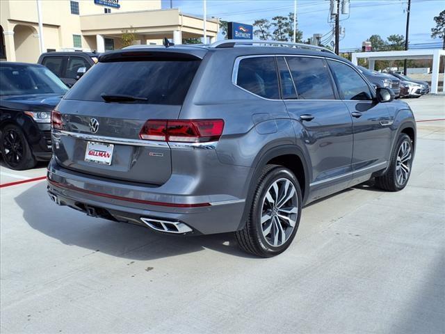 used 2022 Volkswagen Atlas car, priced at $32,669