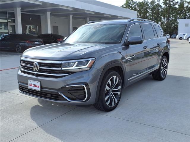 used 2022 Volkswagen Atlas car, priced at $32,669