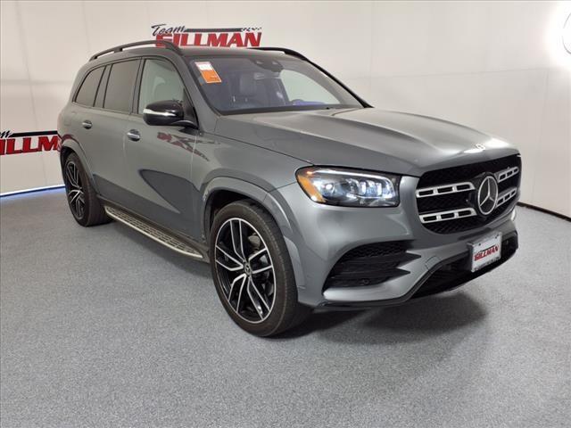 used 2022 Mercedes-Benz GLS 450 car, priced at $55,542