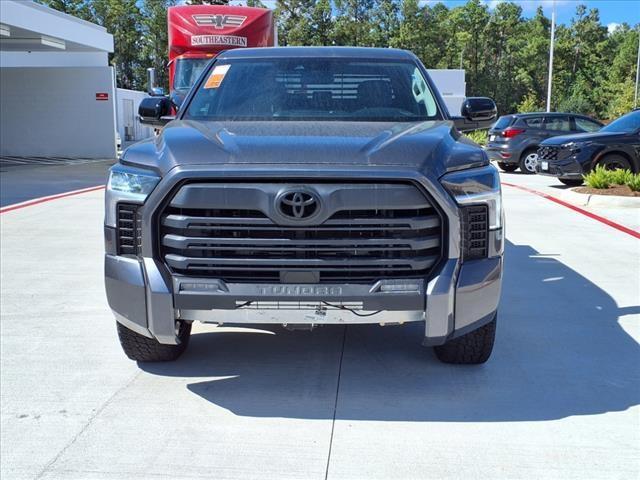 used 2022 Toyota Tundra car, priced at $37,054