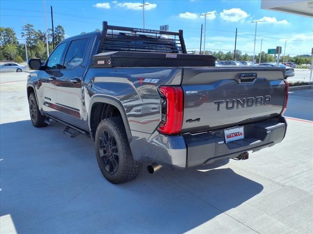 used 2022 Toyota Tundra car, priced at $37,054