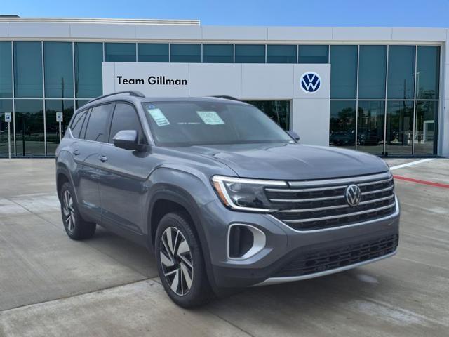 new 2025 Volkswagen Atlas car, priced at $43,926