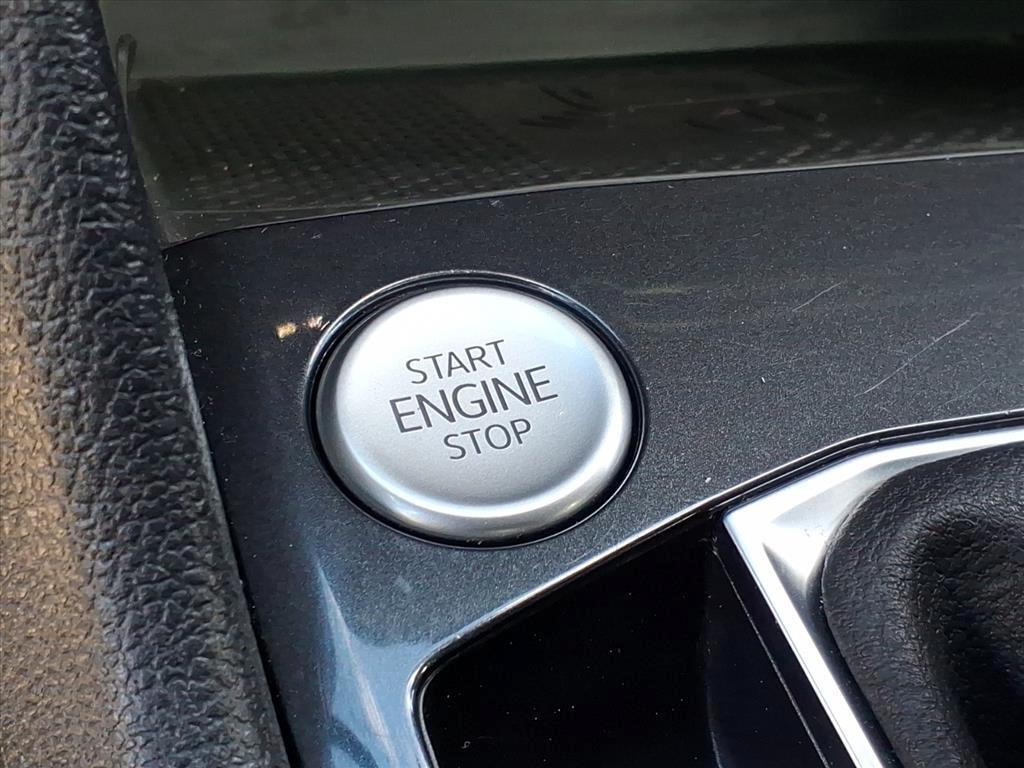 used 2022 Volkswagen Tiguan car, priced at $22,743