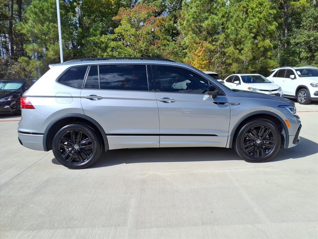 used 2022 Volkswagen Tiguan car, priced at $22,743