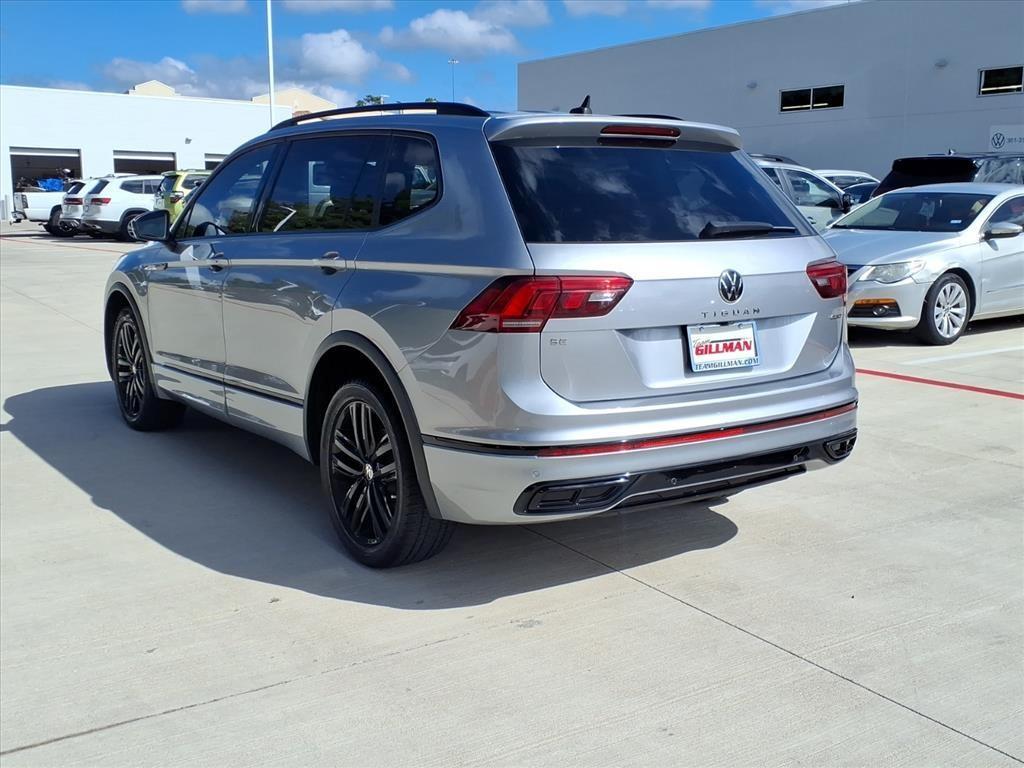used 2022 Volkswagen Tiguan car, priced at $22,743