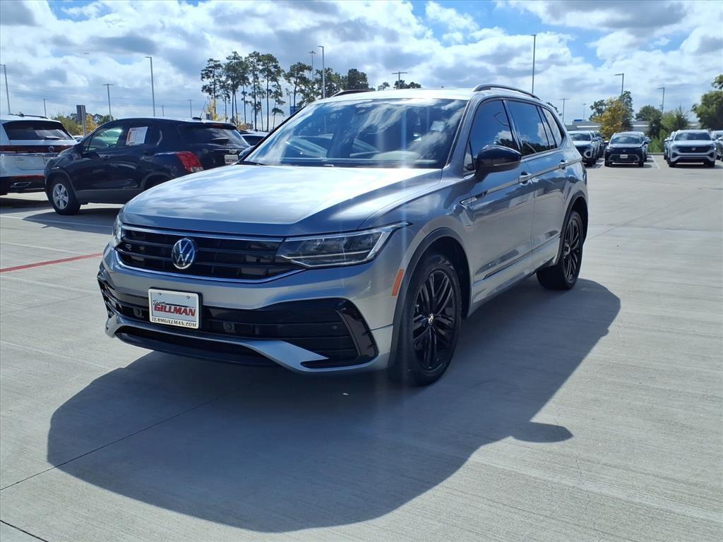 used 2022 Volkswagen Tiguan car, priced at $22,743