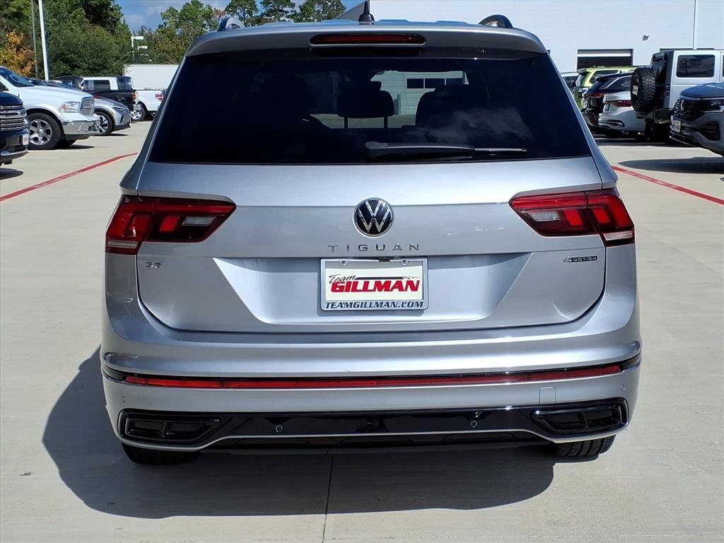 used 2022 Volkswagen Tiguan car, priced at $22,743