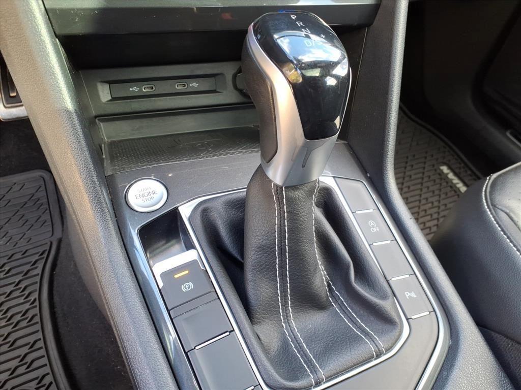 used 2022 Volkswagen Tiguan car, priced at $22,743