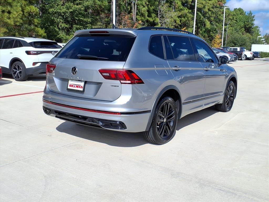 used 2022 Volkswagen Tiguan car, priced at $22,743