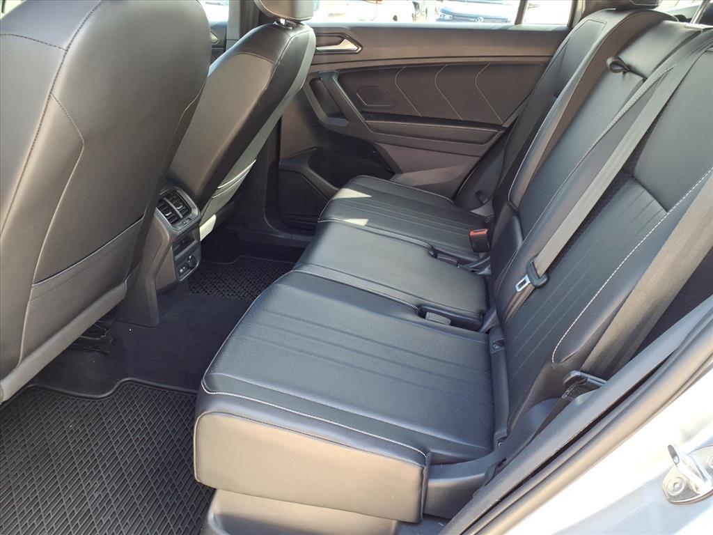 used 2022 Volkswagen Tiguan car, priced at $22,743